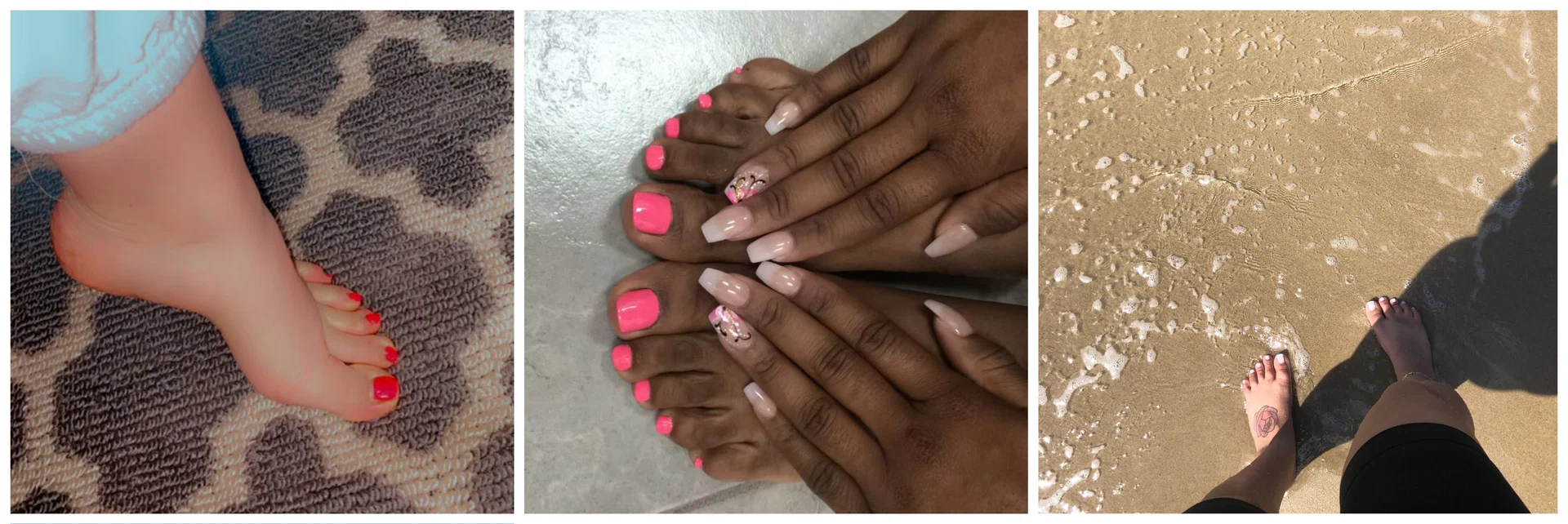 FOOT MODELS profile banner