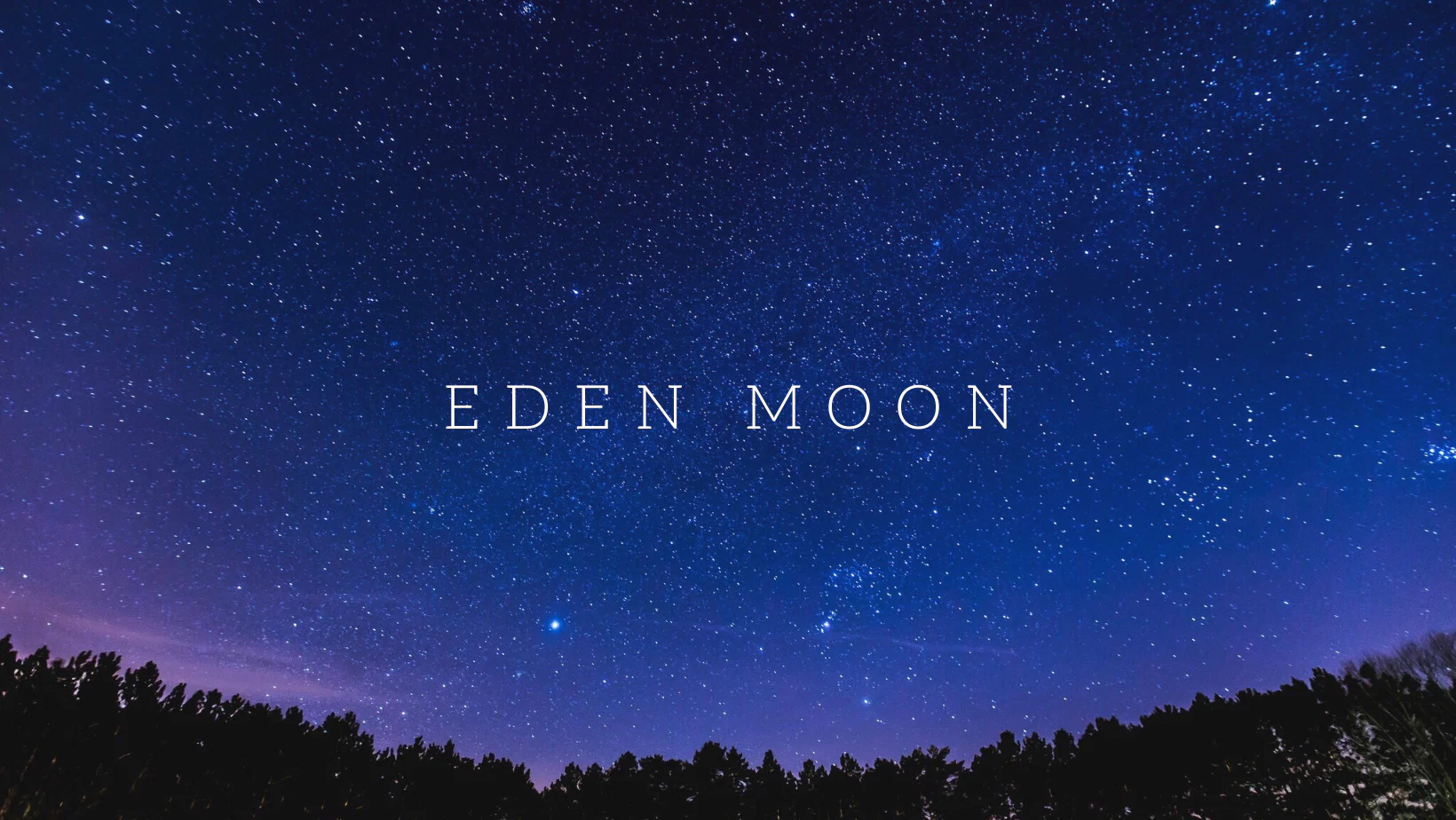 Eden Moon profile banner