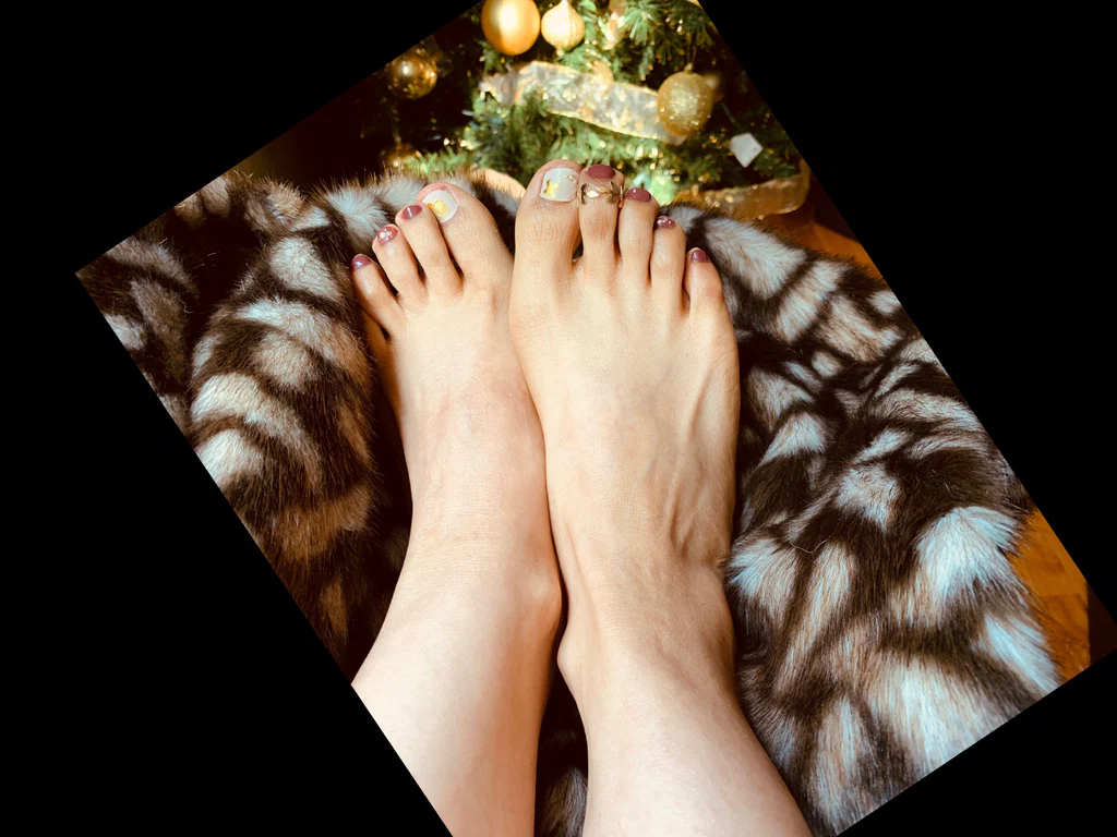 Glamorous   feet 🦶  👣🎩💋💅🏼🔞's avatar