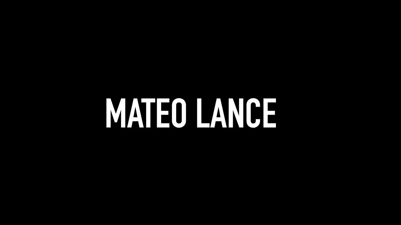 Mateo Lance profile banner
