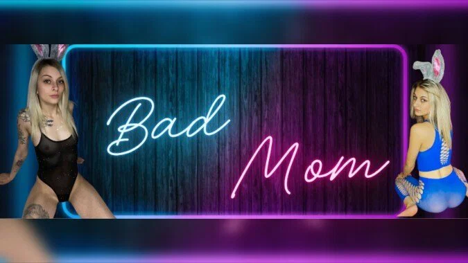 BadMom VIP profile banner