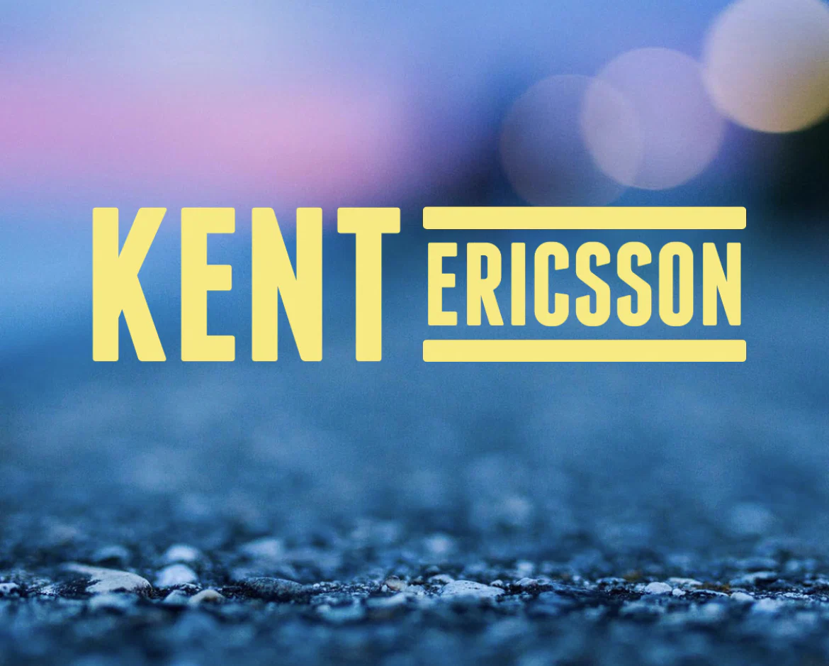Kent Ericsson profile banner