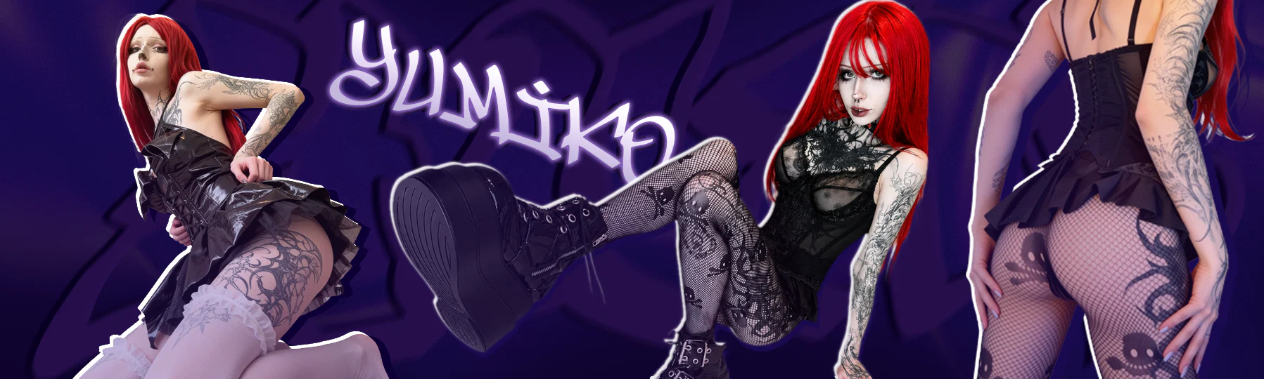 Yumiko ⸜(。˃ ᵕ ˂ )⸝♡ profile banner