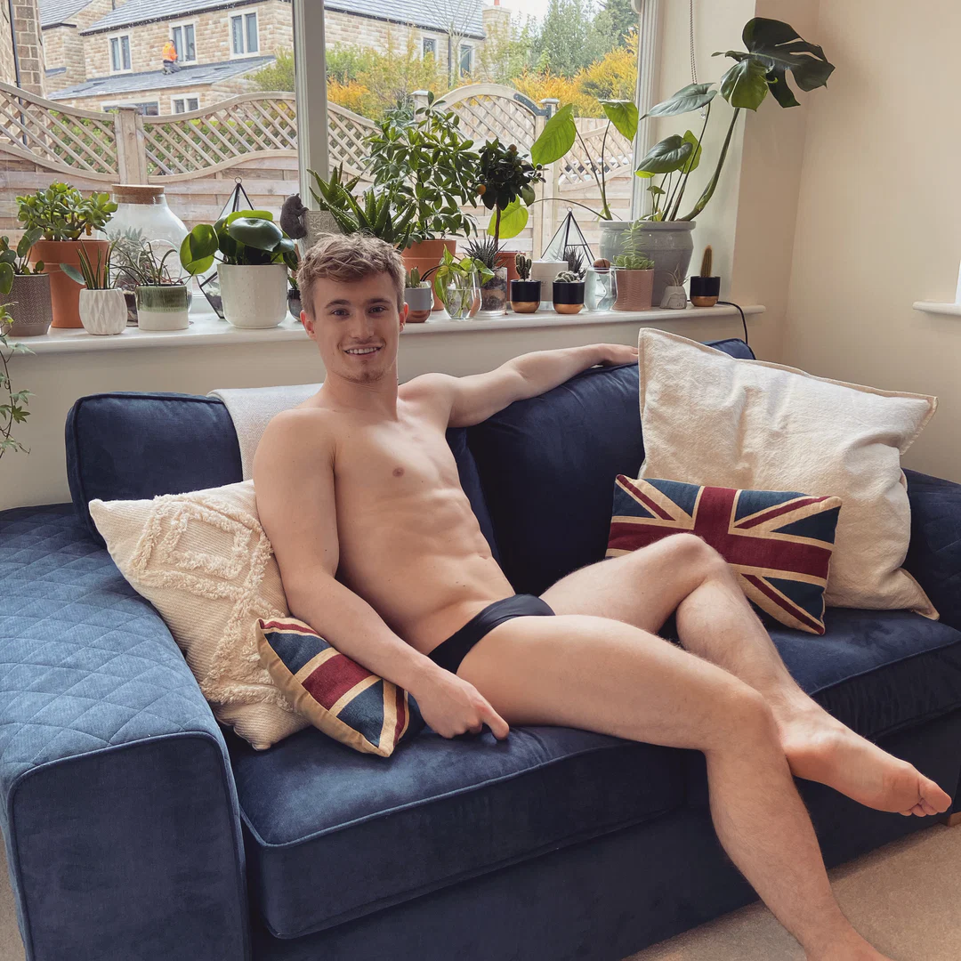 Jack Laugher profile banner