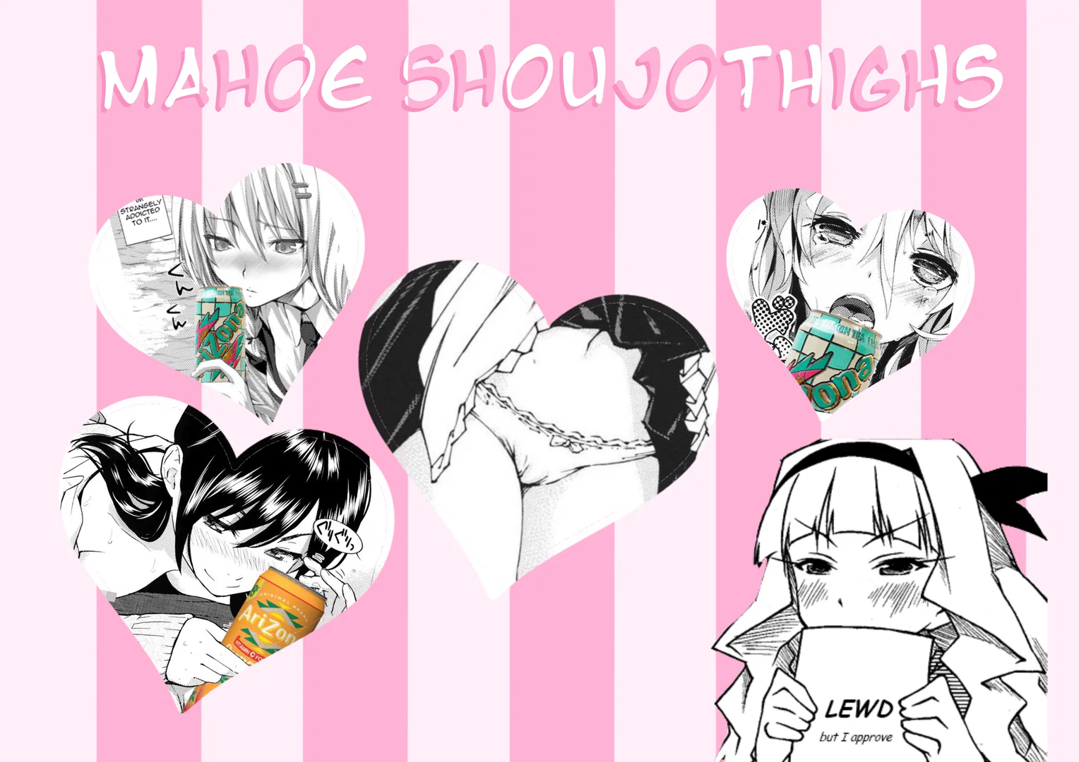 ๐ MahoeShoujoThighs ๐ profile banner