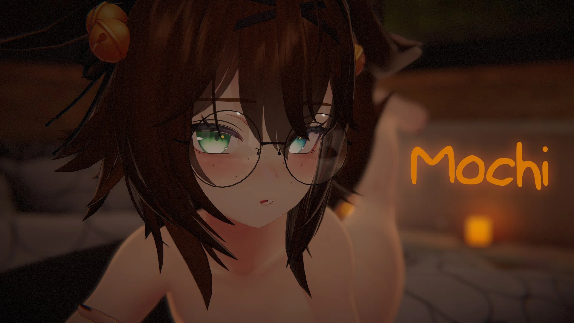 Cute Mochi profile banner