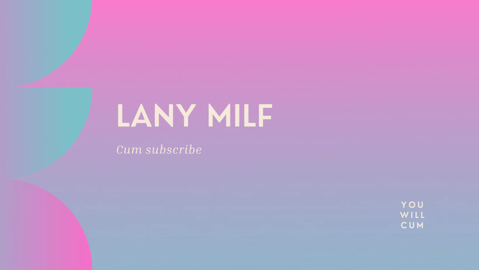 Sexy Wife 💋 profile banner