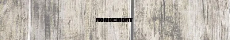 Rondemort profile banner