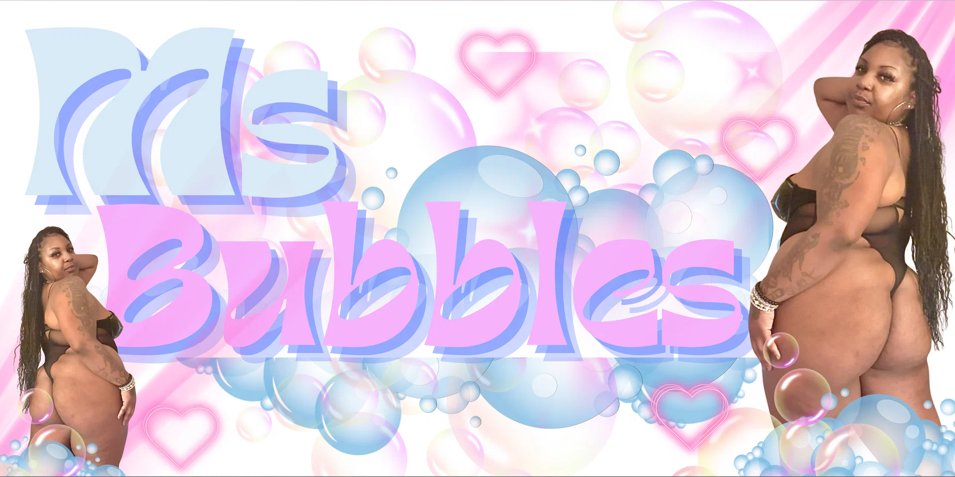 Call Me Des~ Or Ms Bubbles if ur NASTY😈 profile banner