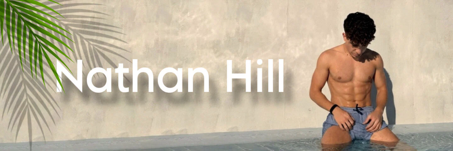 Nathan Hill profile banner