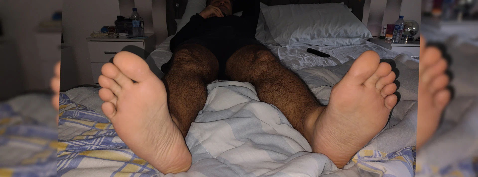 Myboyfriendfeet profile banner