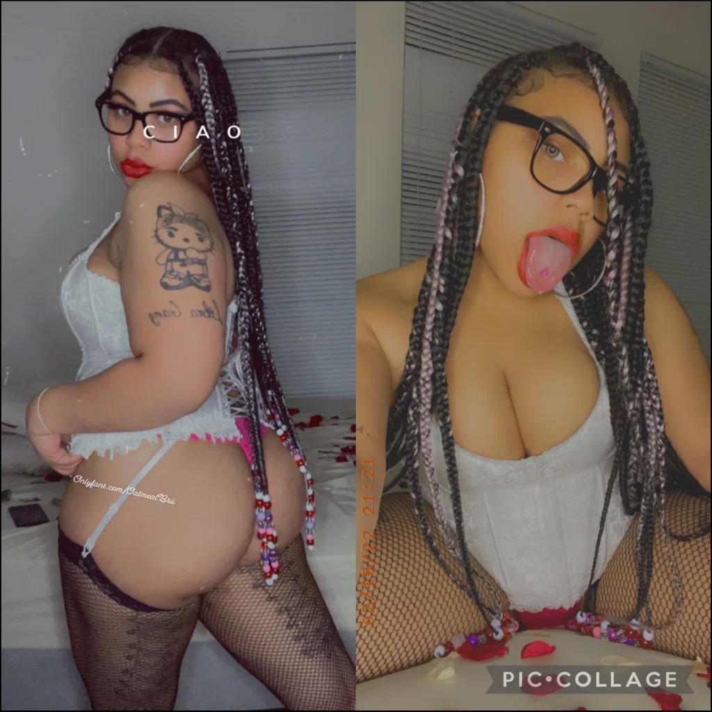 Oatmeal Brii 🥵💦🍑 TOP 6.6%'s avatar
