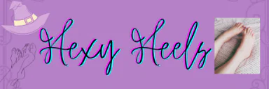 Hexy Heels profile banner