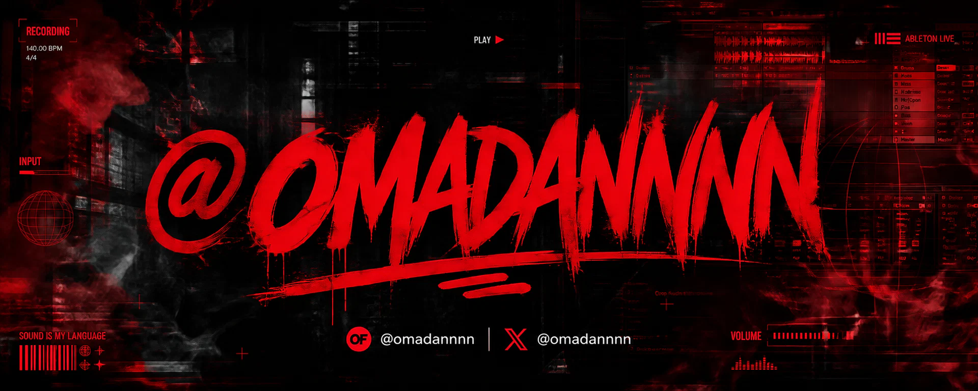 Daniel profile banner