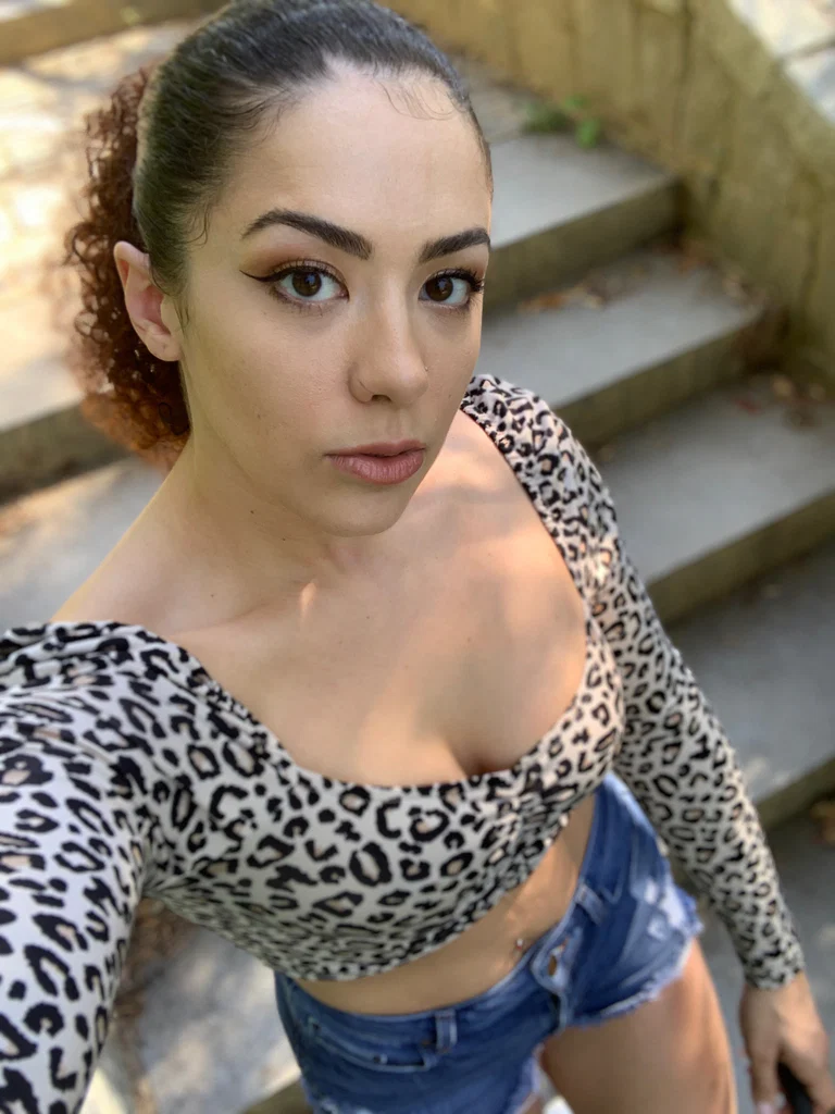 Goddess Christina's avatar