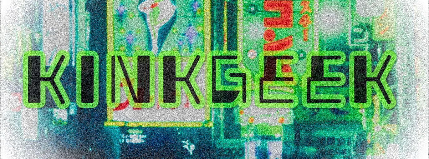 KinkGeek profile banner