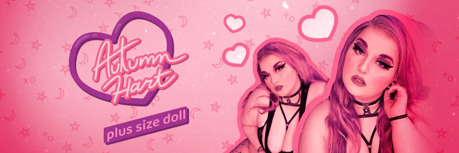 π autumn hart π profile banner