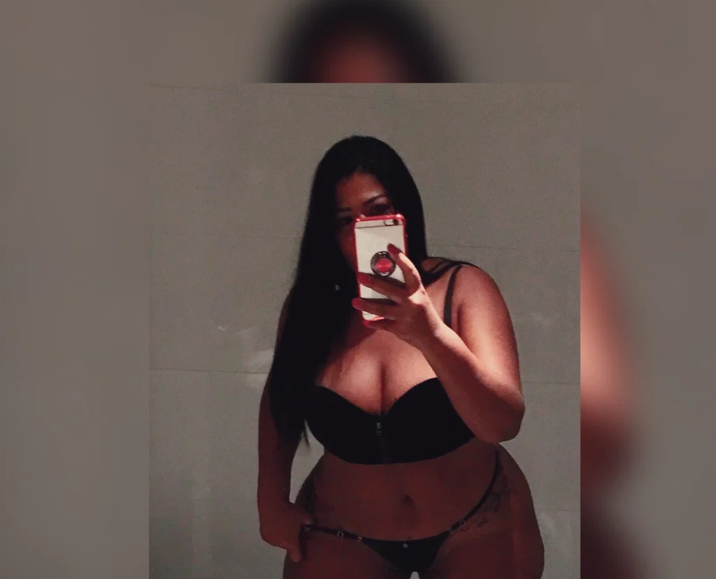Luana Big Ass
