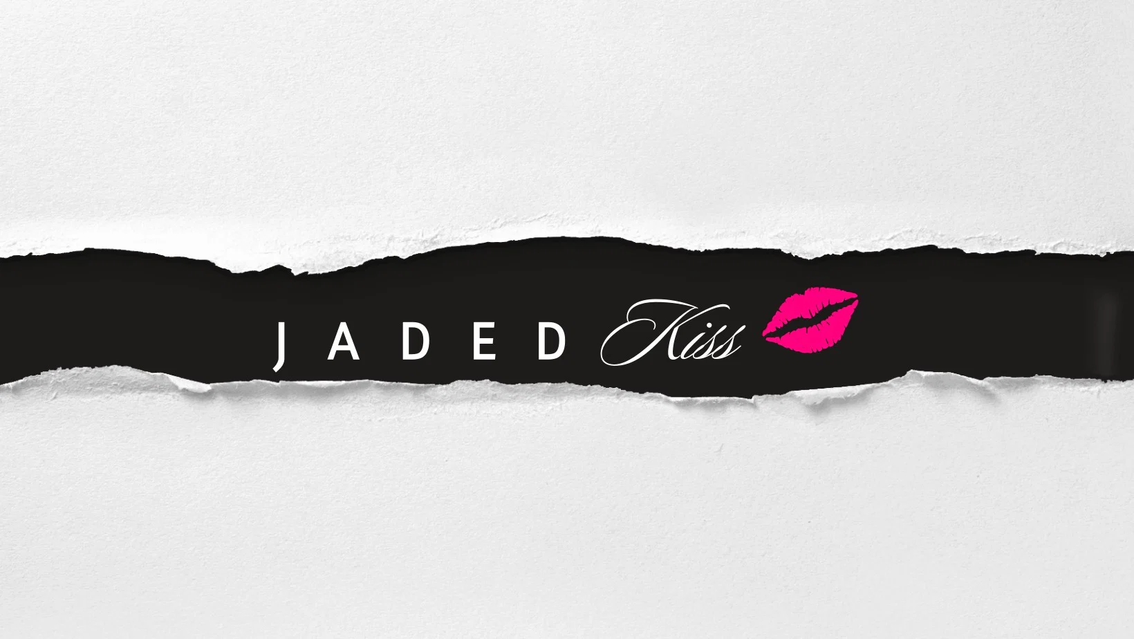 Jaded Kiss profile banner