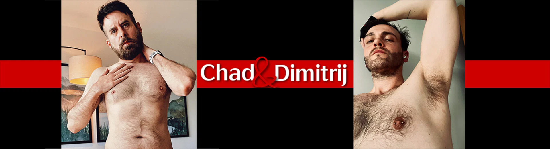 ChadAndDimitrijFREE profile banner