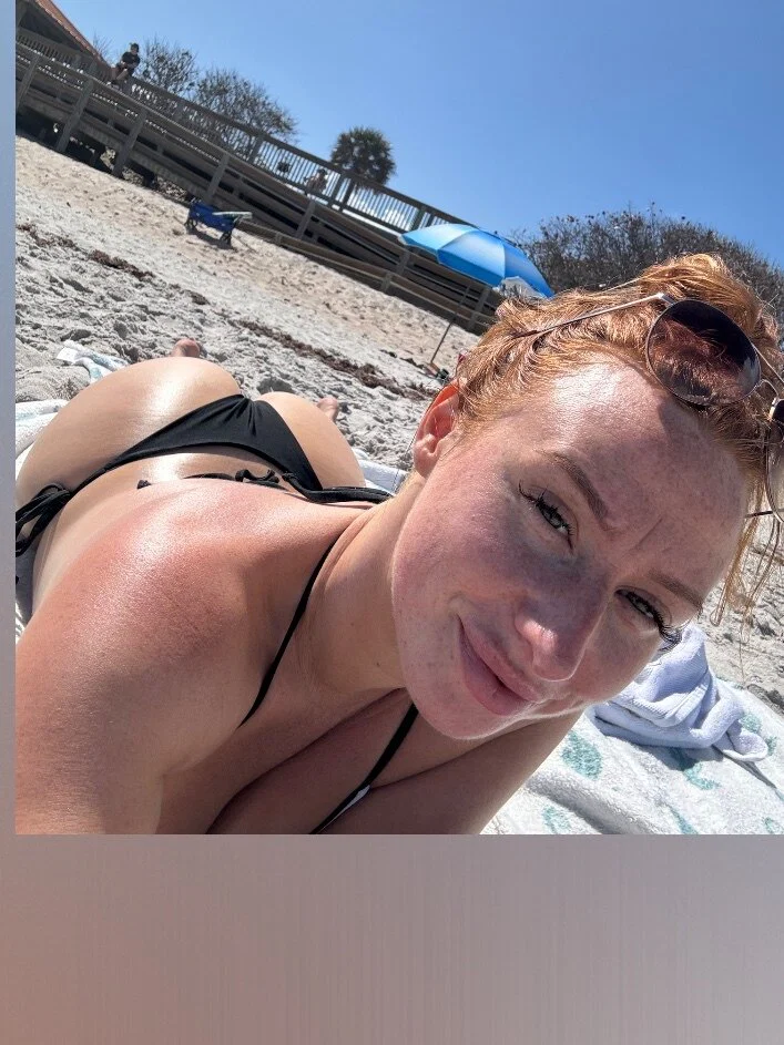 Your Favorite Red Head ❣️ profile banner