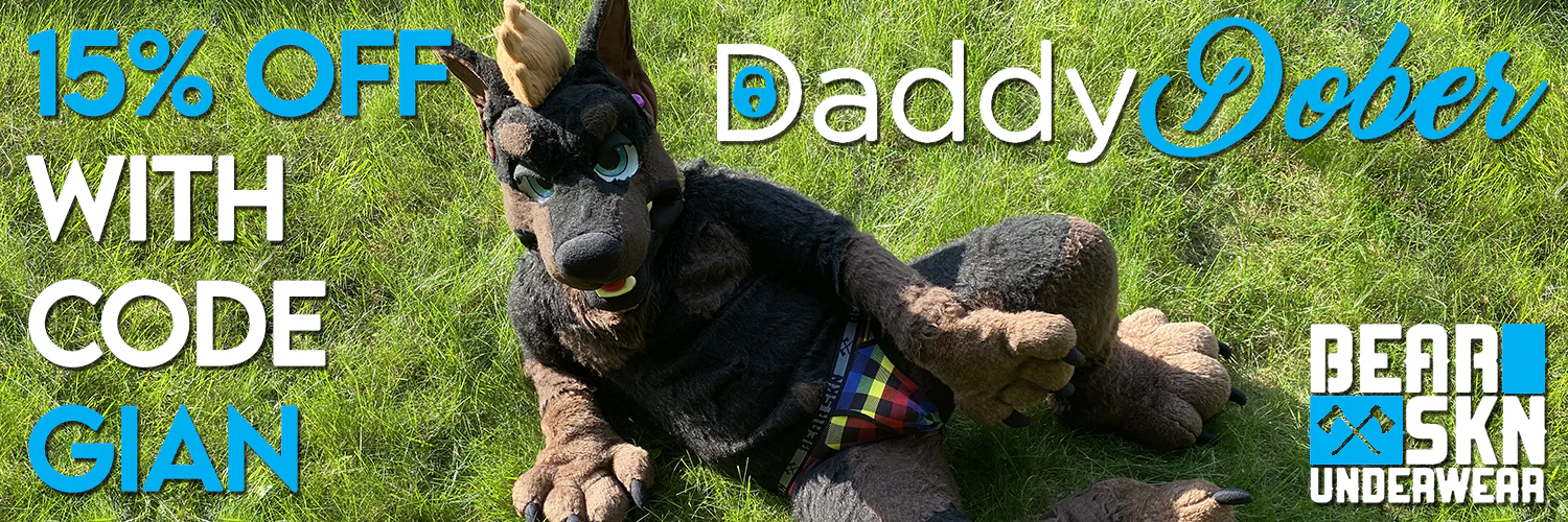 Daddy Dober ฅ^•ﻌ•^ฅ profile banner