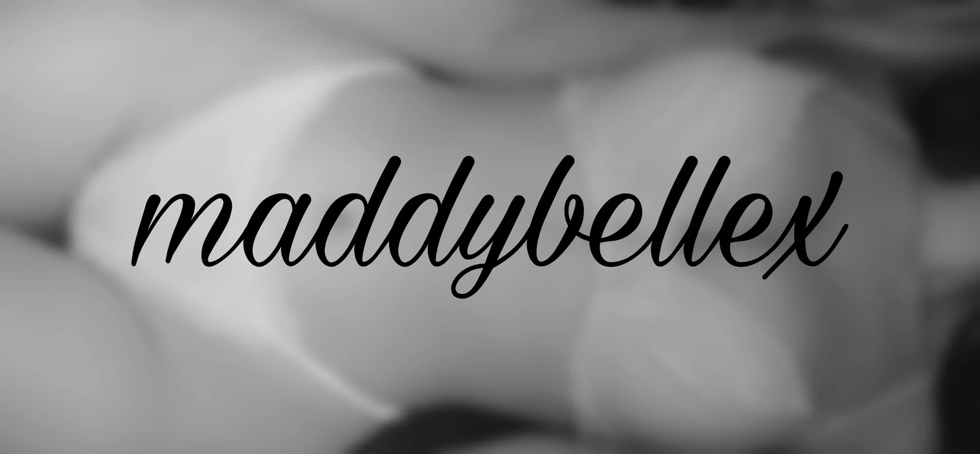 Maddy profile banner