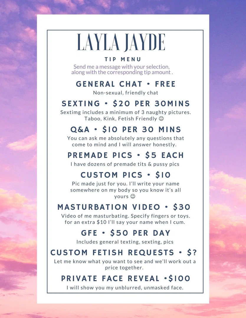 LaylaJayde profile banner