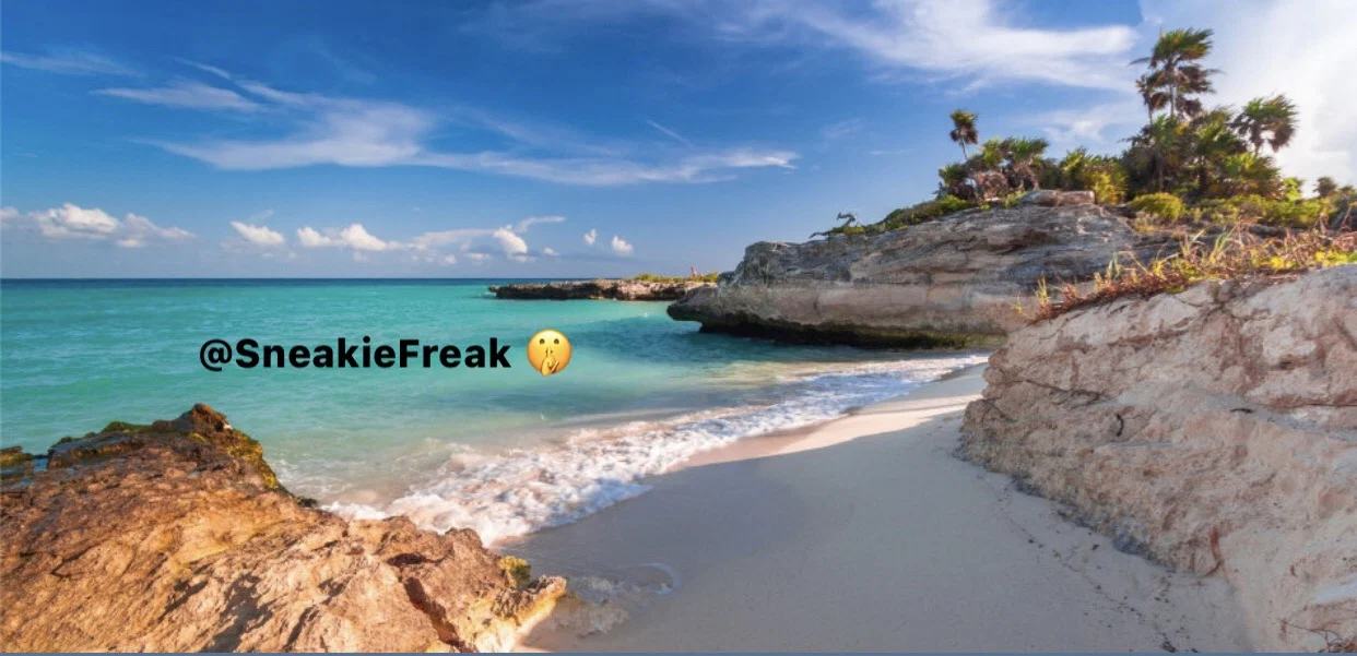 The Sneakie Freak profile banner