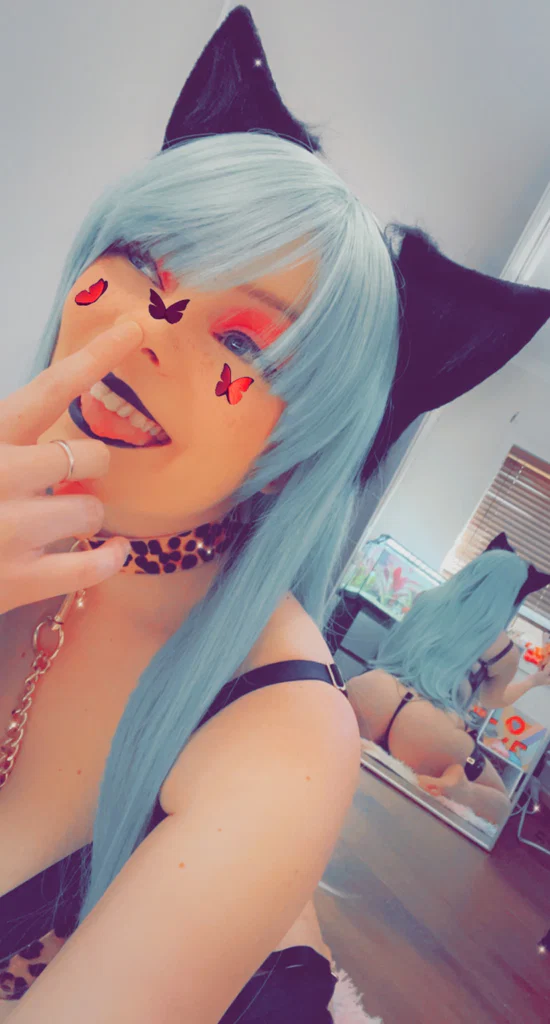 baby princess kittycorn 🦄🐱