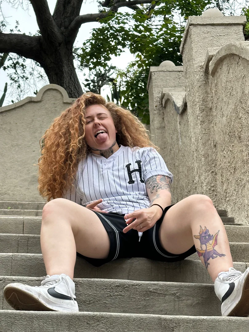 Camrynn Brooke aka ur lesbian daddy profile banner
