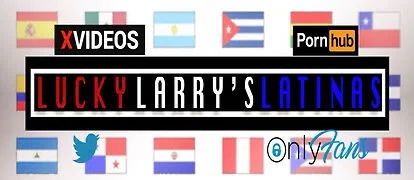 LuckyLarrysLatinas profile banner