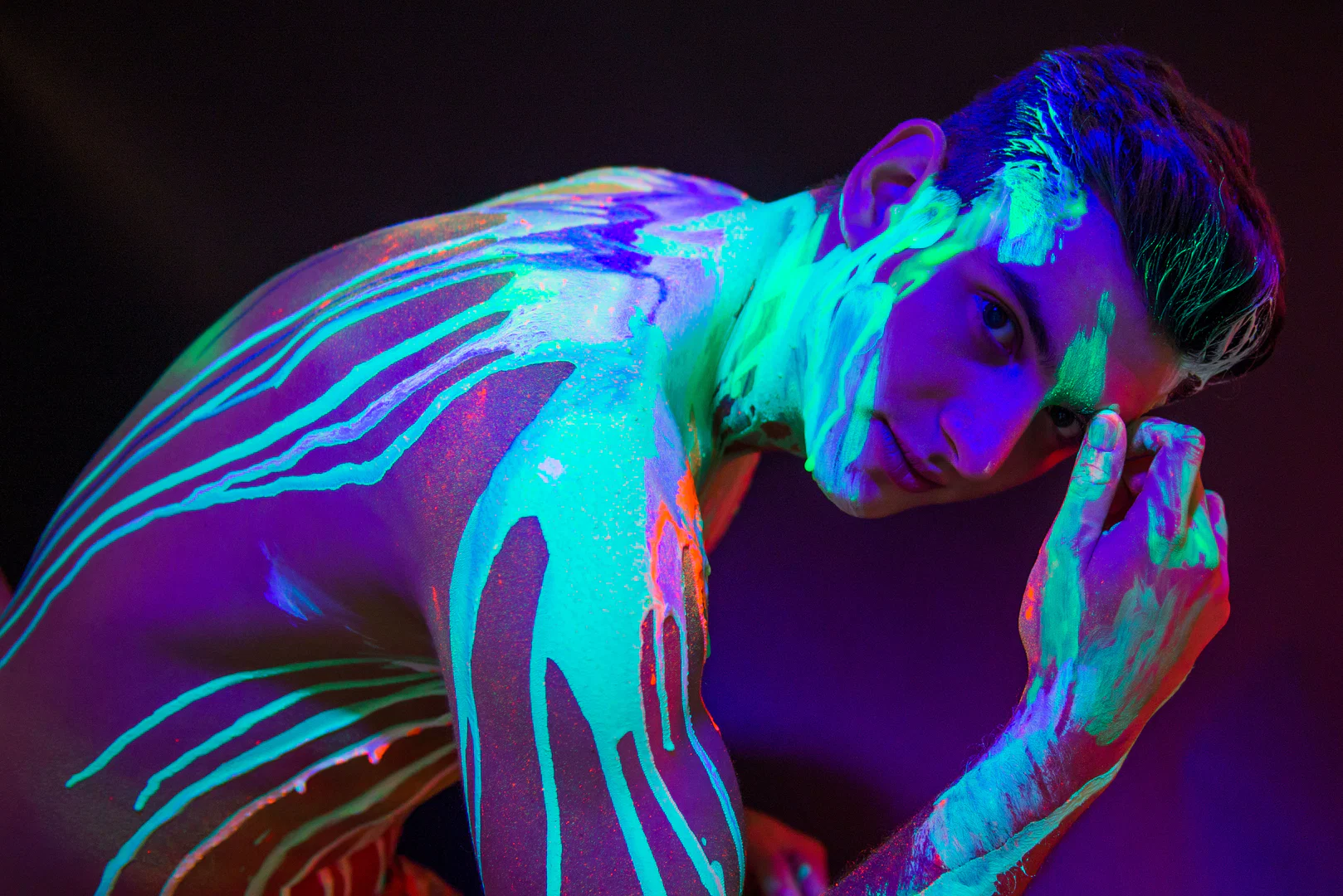 Andy Fame profile banner