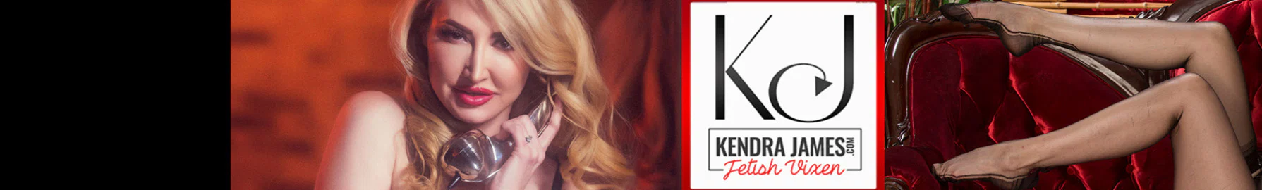 Kendra James KJ Cosplay Vixen profile banner