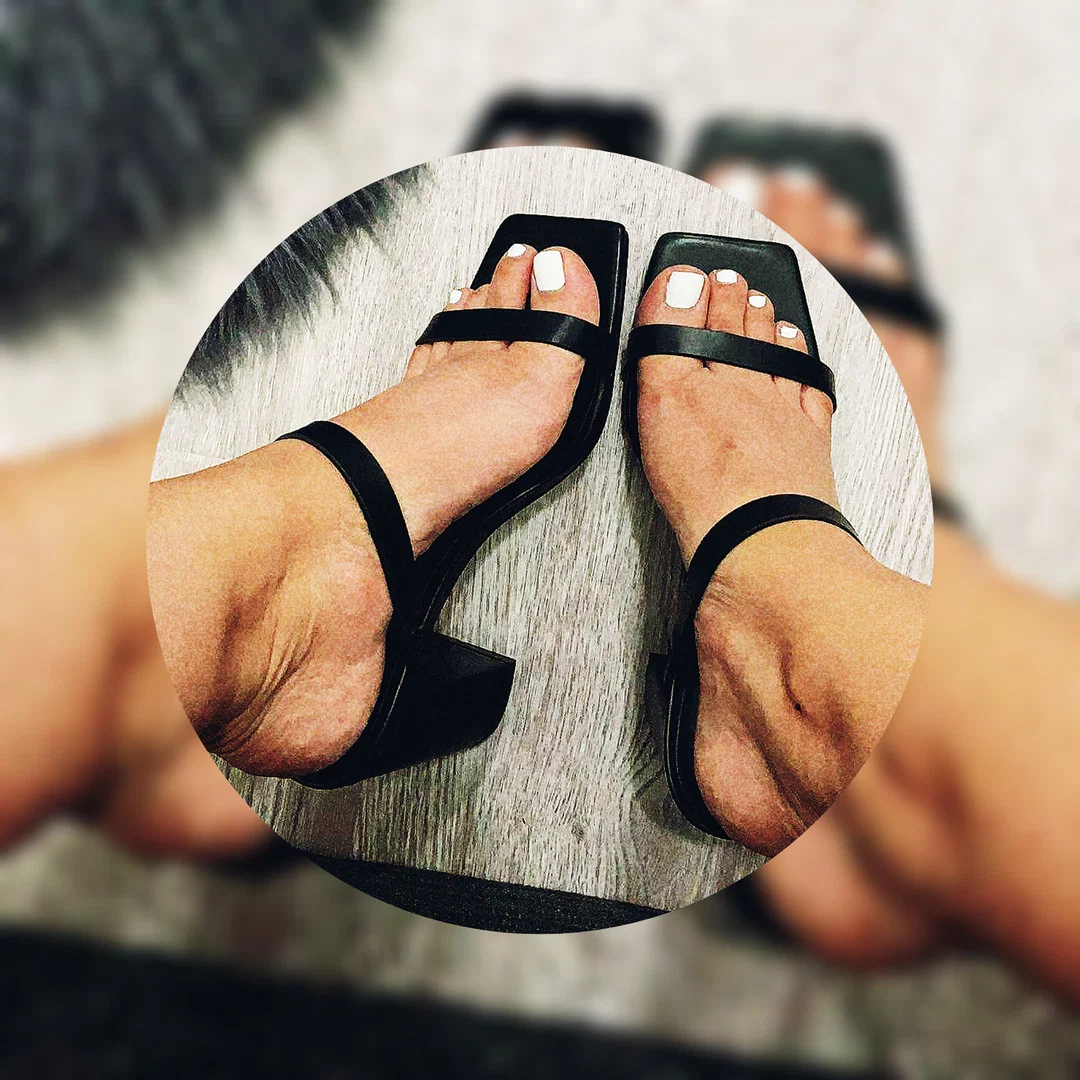 FootGoddessJaycee profile banner