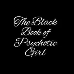 BlackBookPsychoticGirl's avatar