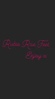 ❤️RubieRae❤️ profile banner