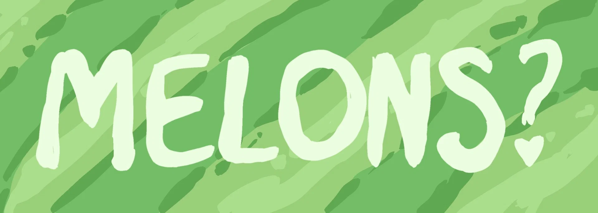 Melon profile banner