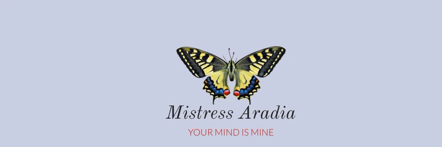 Mistress Aradia profile banner
