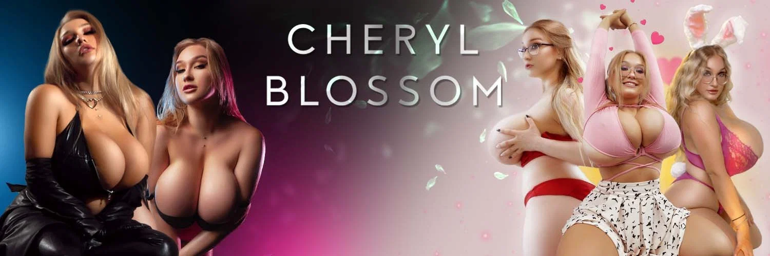 Cheryl Blossom profile banner