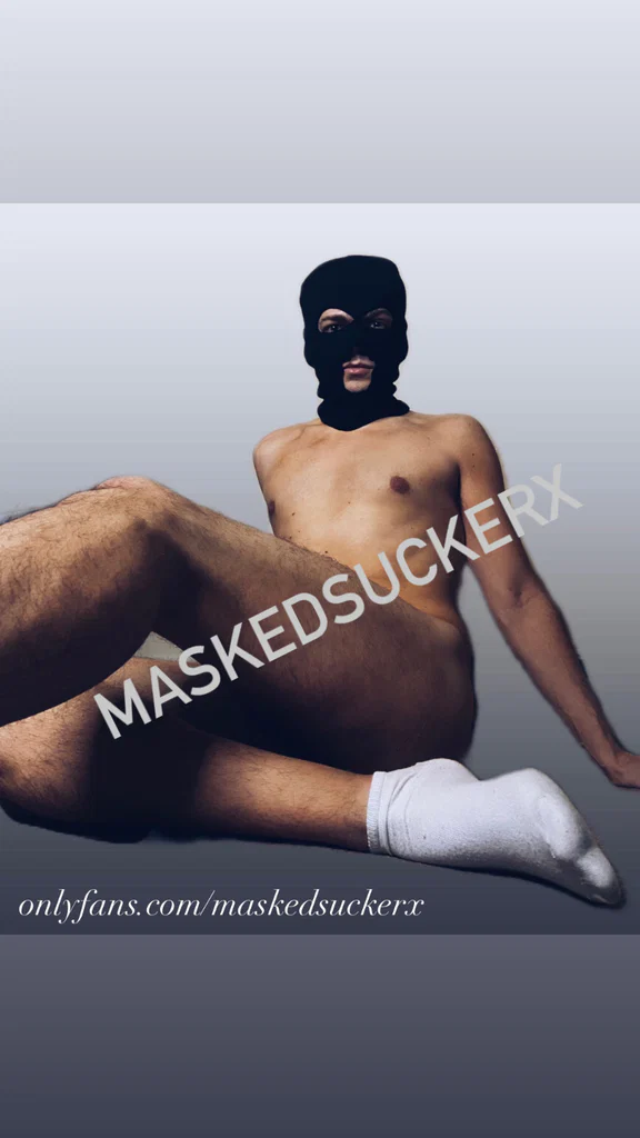 Masked Sucker's avatar