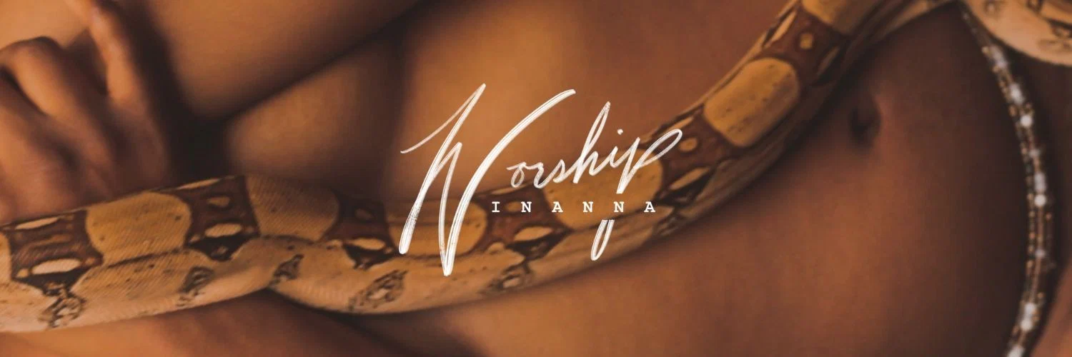 WORSHIP INANNA profile banner