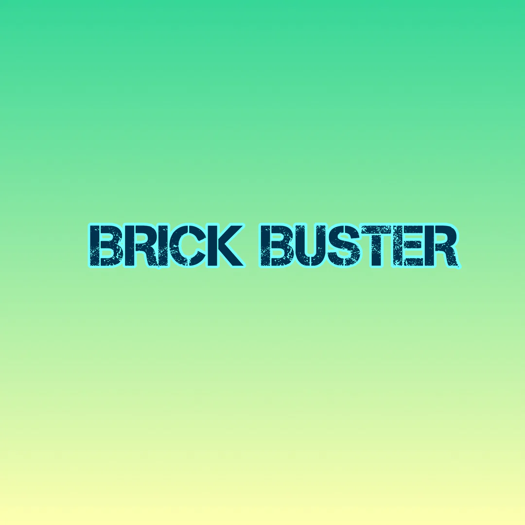 Brick Buster profile banner