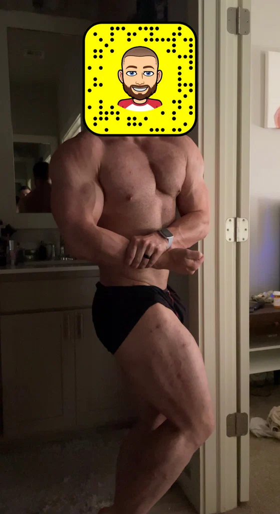 That bodybuilder
