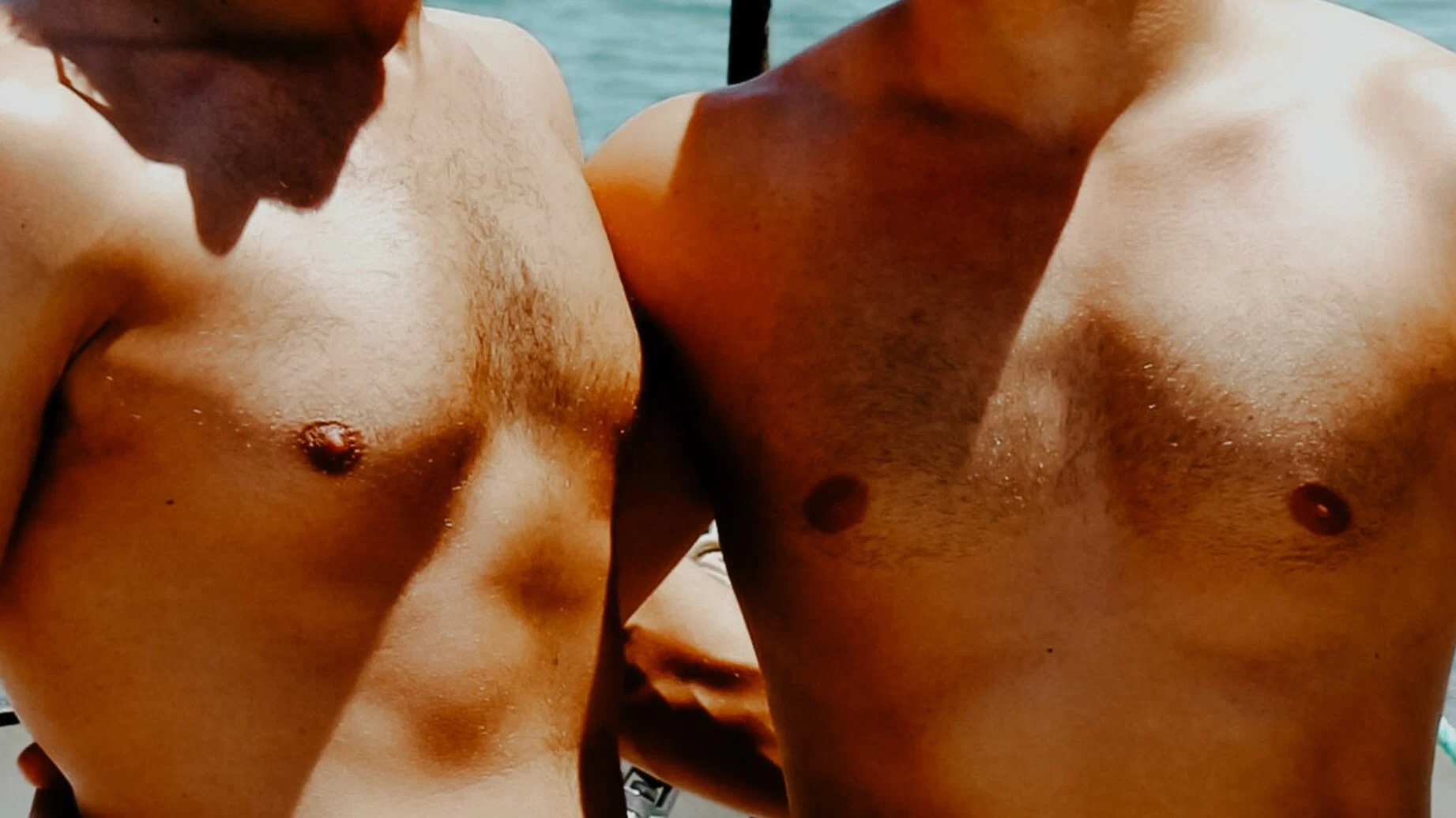 Tom & Robby profile banner