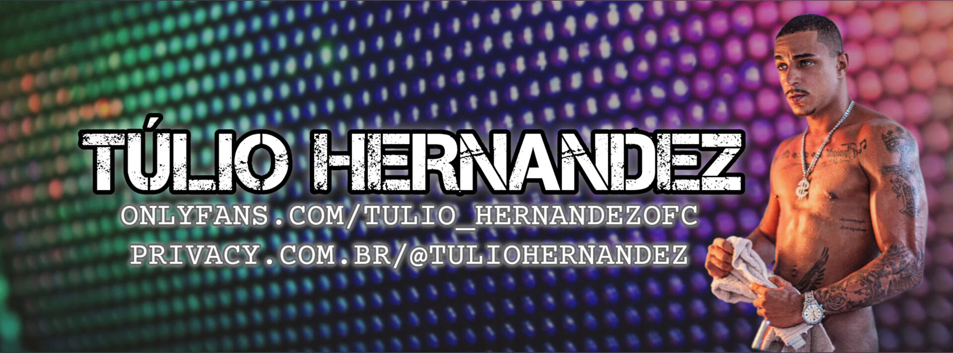 Túlio Hernandez profile banner