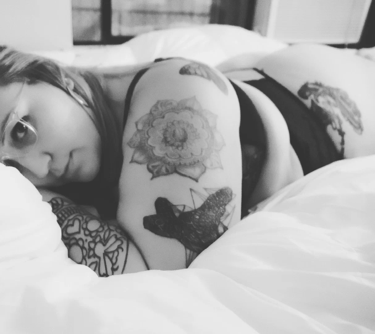 Lexa Rae profile banner