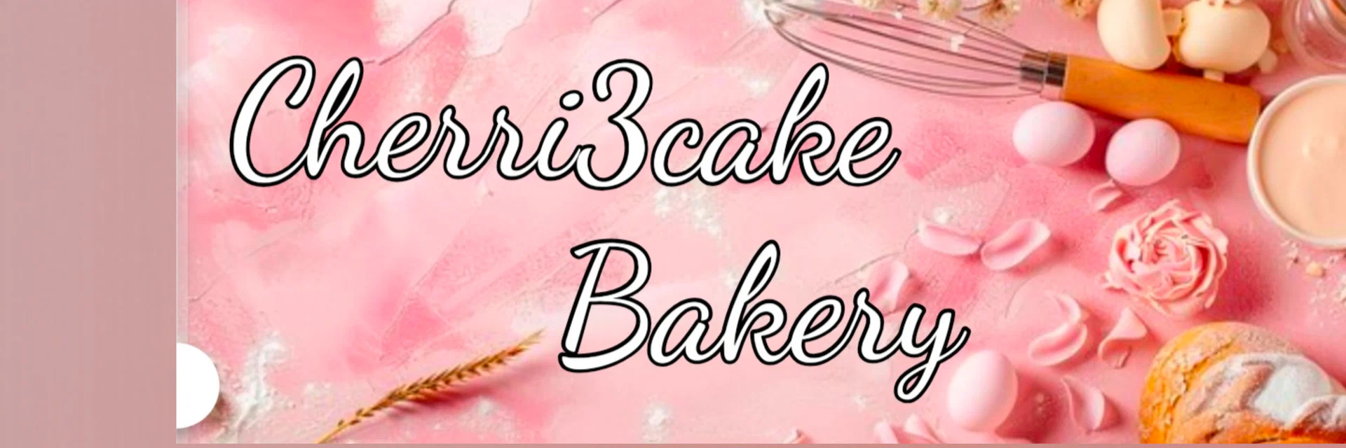 Cherri3cake's Bakery 🧁(light side) profile banner