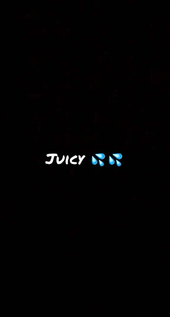 Juicy 💦 profile banner