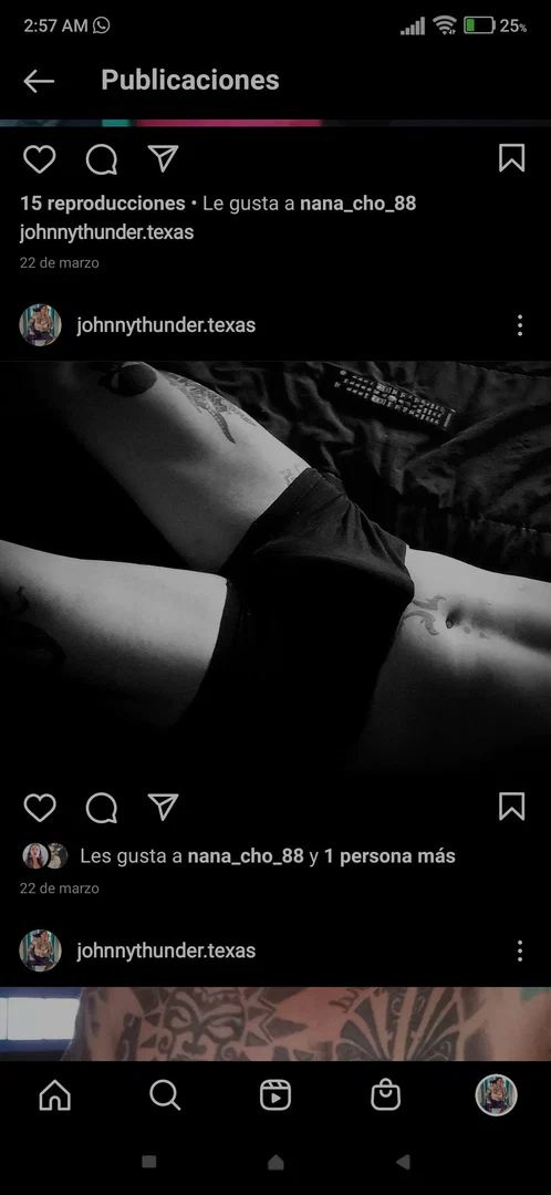 Johnny profile banner